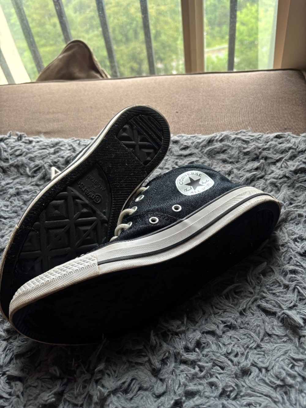 Converse Women's Chuck Taylor All Star Madison Mid sneakers